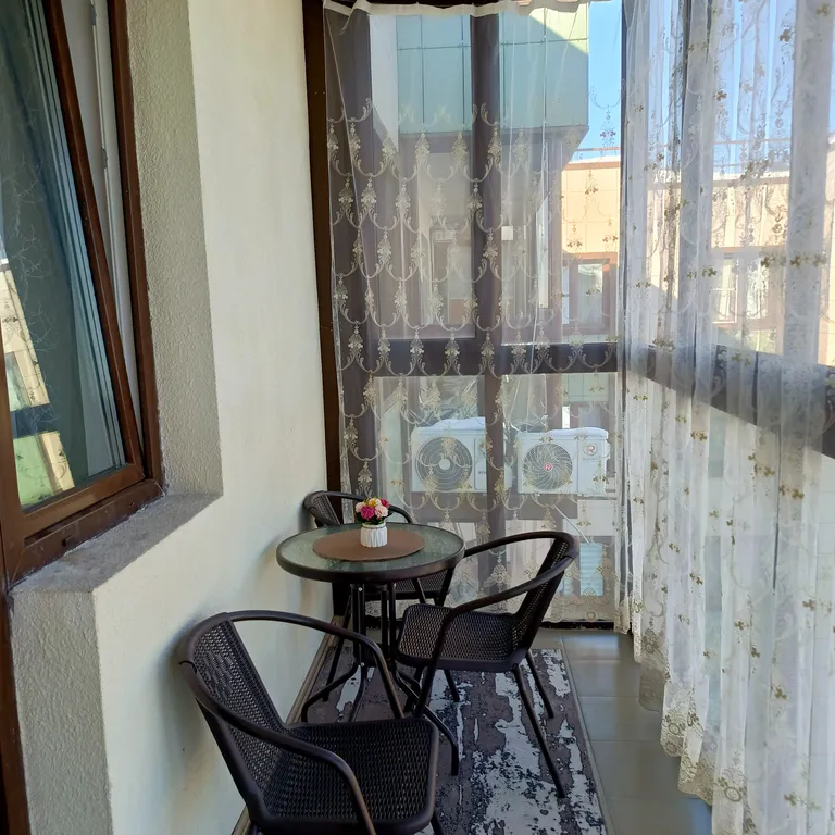 Уютная студия