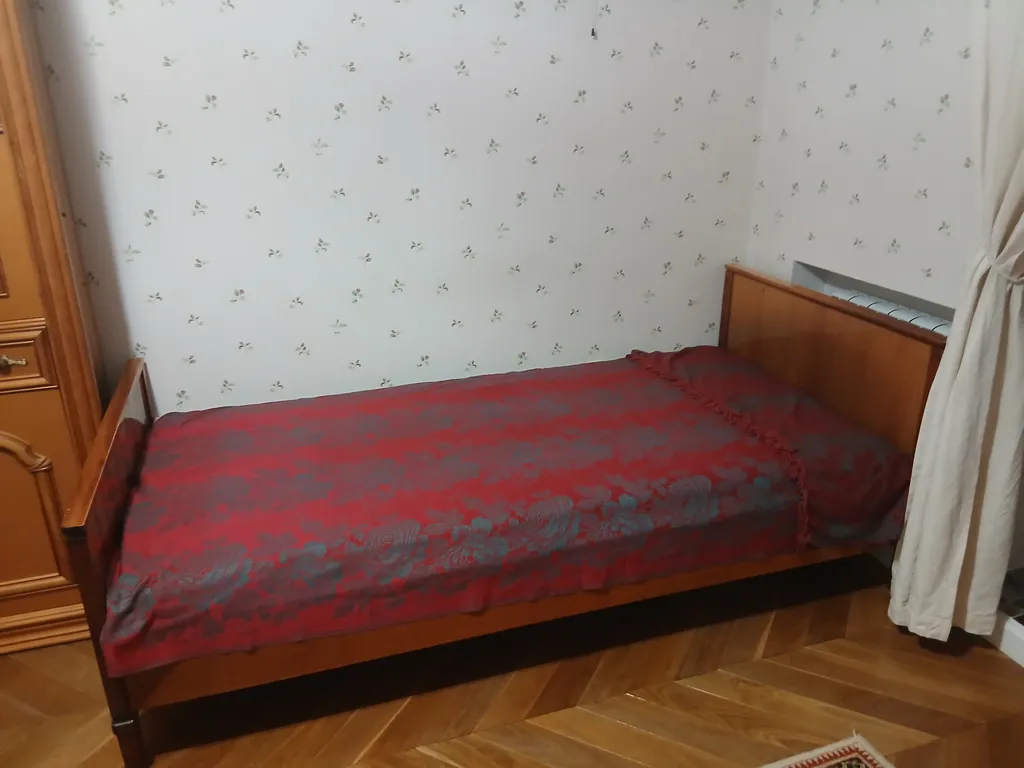 Новая квартире в ретро стиле