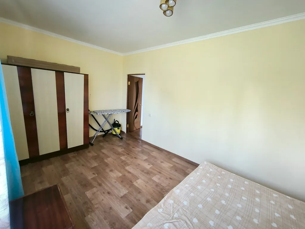 Квартира на первой линии с евроремонтом