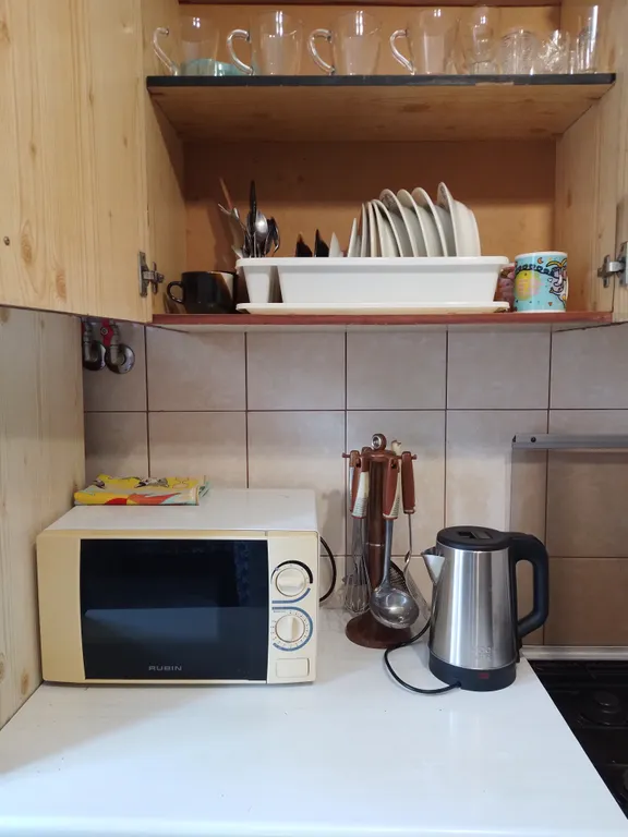 Уютная двухкомнатная квартира