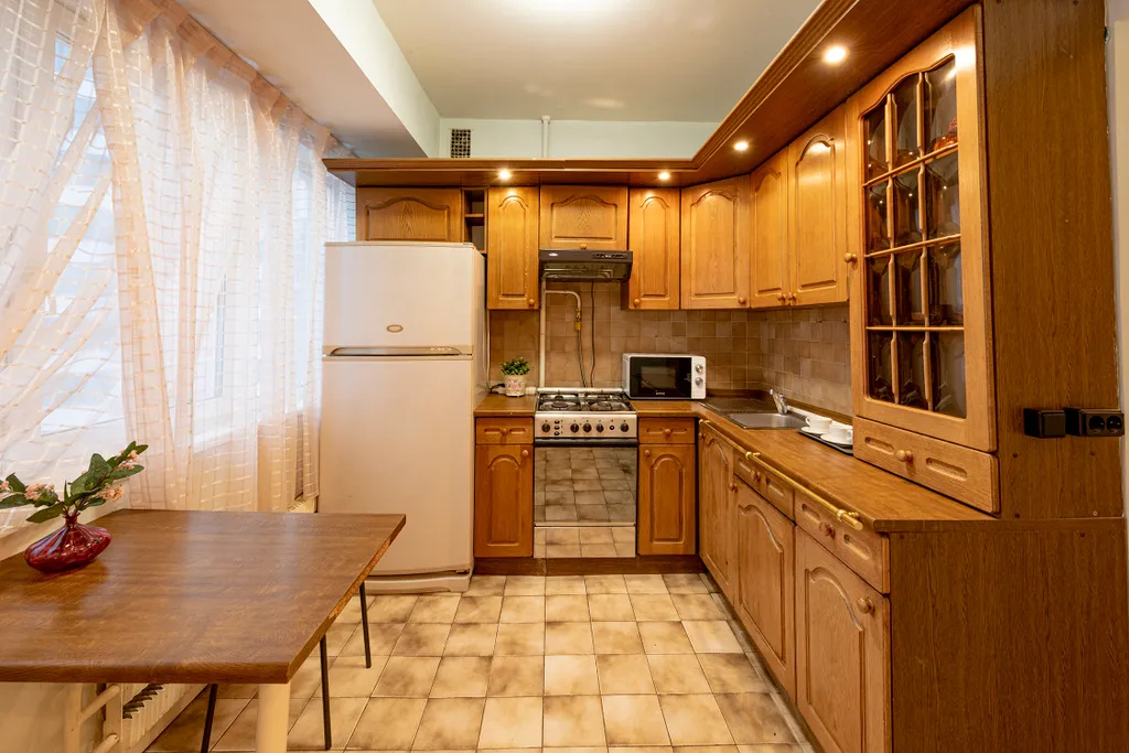 Квартира Квартира Inndays Apartments — Москва