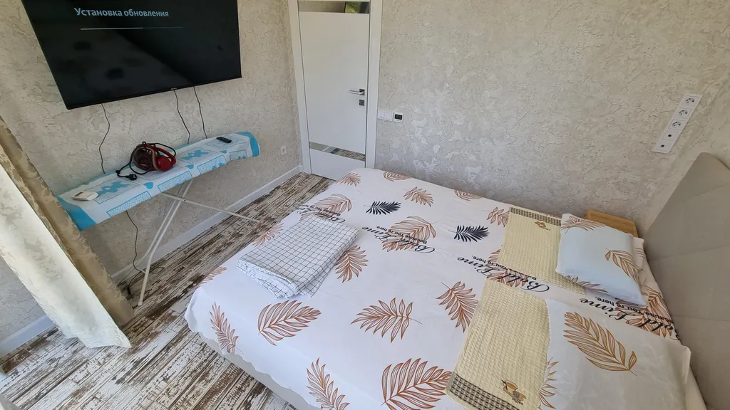 Евро квартира в центре около моря, Дендрария и Цирка