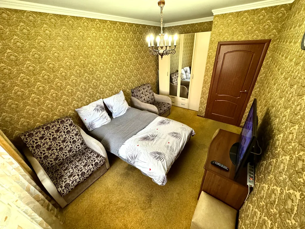 2-комнатная Квартира