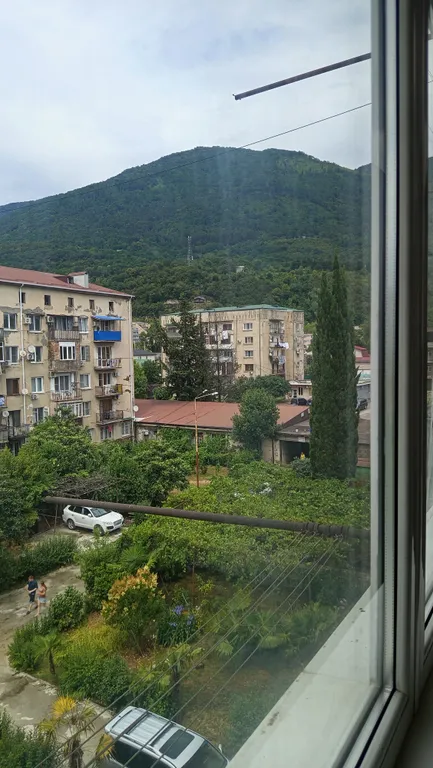 2х комнатная квартира в центре.