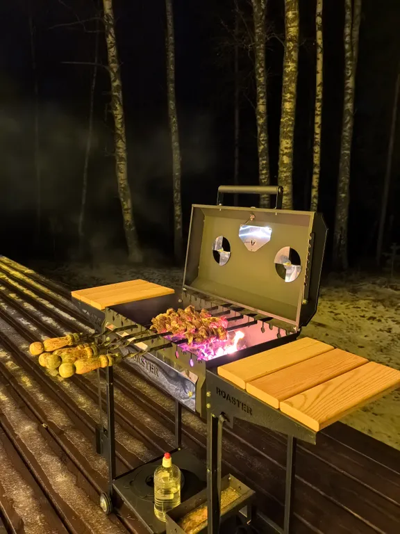 Дом в лесу и никаких соседей