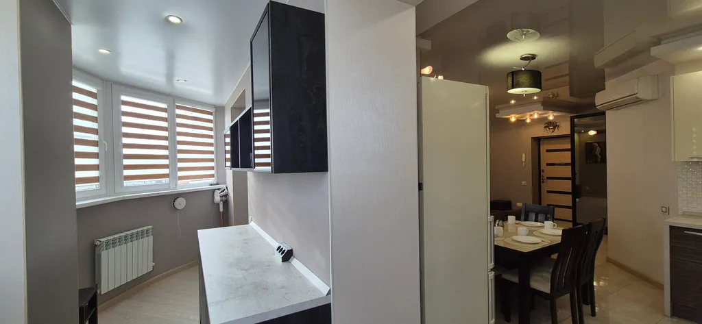 2-комнатная Квартира