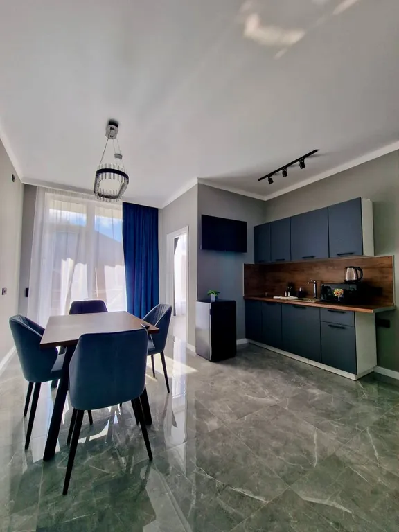 Квартира 2-комнатная Квартира — Архыз