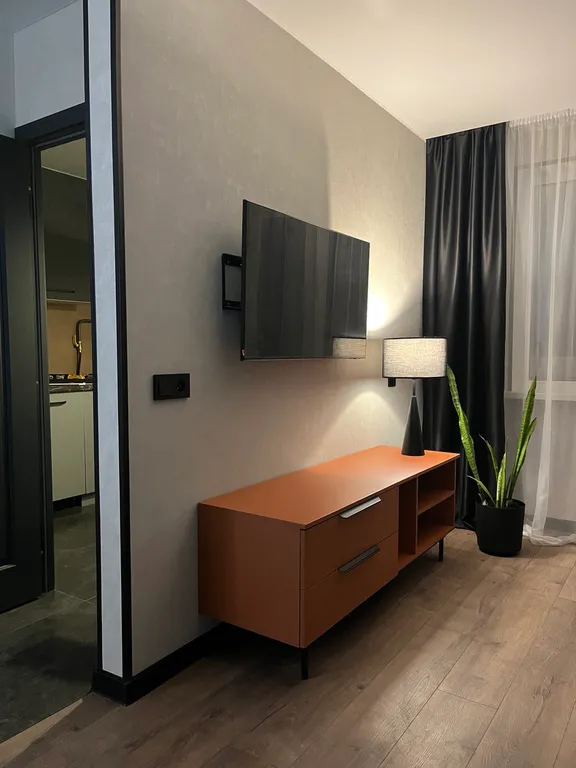 Уютная 1-комнатная в Центре