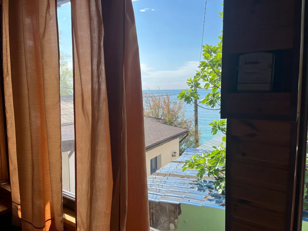 Комната в частном секторе близко к морю