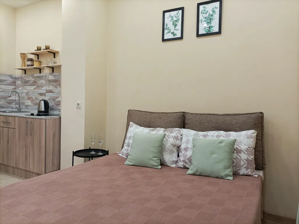 1-комнатная Квартира — аренда посуточно в Батайск