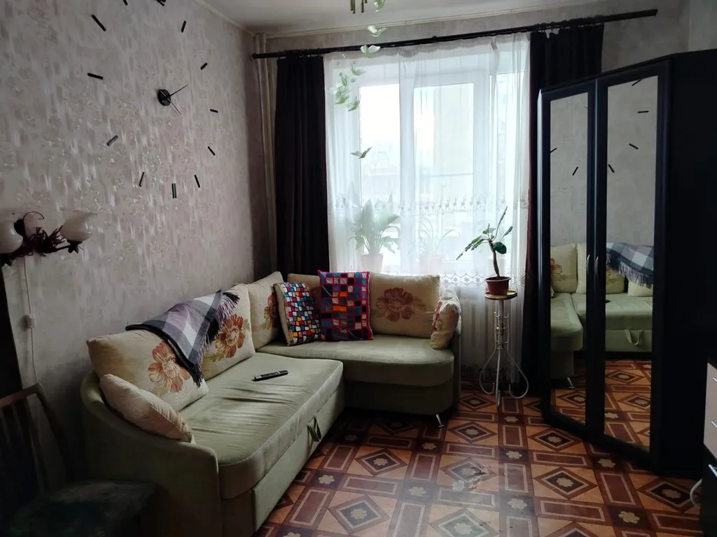 3-комнатная Квартира