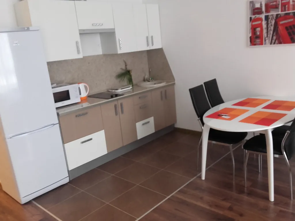 Апарт-отель Сириус Морской квартал С видом на море