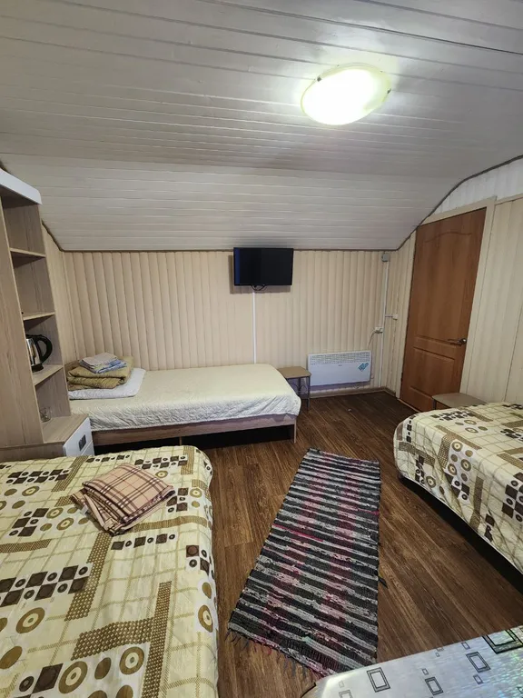 Квартира Комната — аренда посуточно в Листвянка (Байкал)