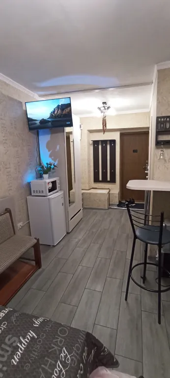 Уютная студия в центре города