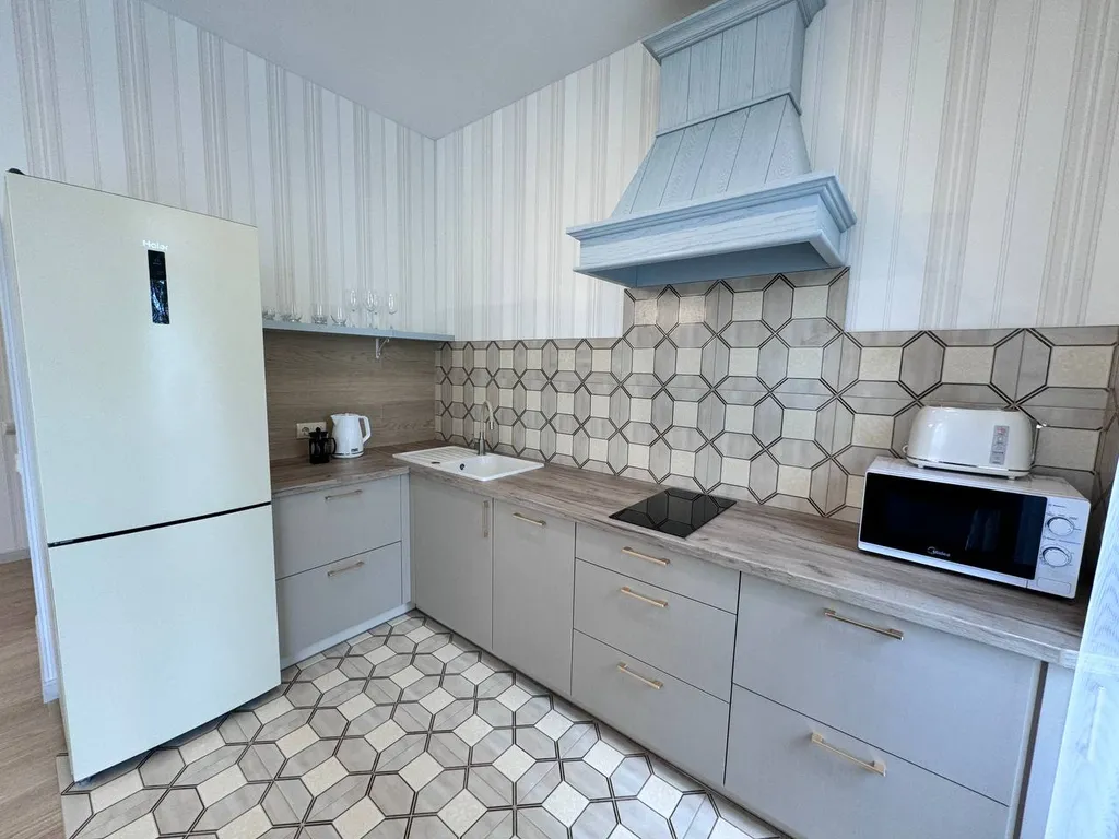 Квартира Апартаменты 7 на первой линии моря со своей зоной барбекю — Светлогорск