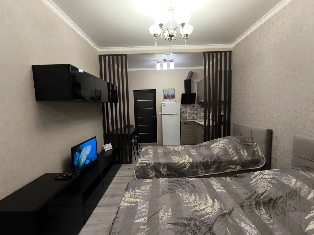 Уюная квартира с хорошим ремонтом — аренда посуточно в Ростов-на-Дону