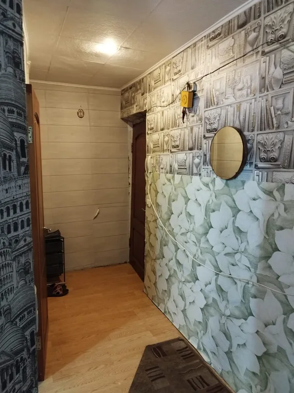 Квартира Квартира с хорошей транспортной развязкой — Новосибирск