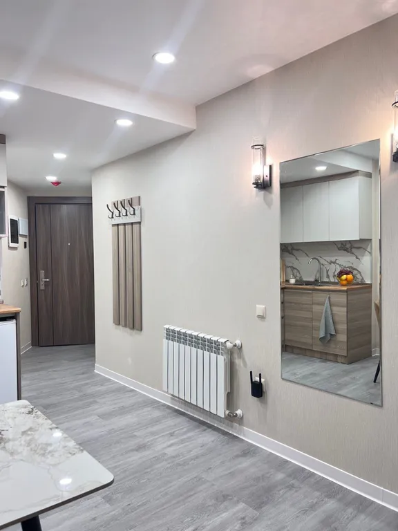 Уютные апартаменты на берегу моря