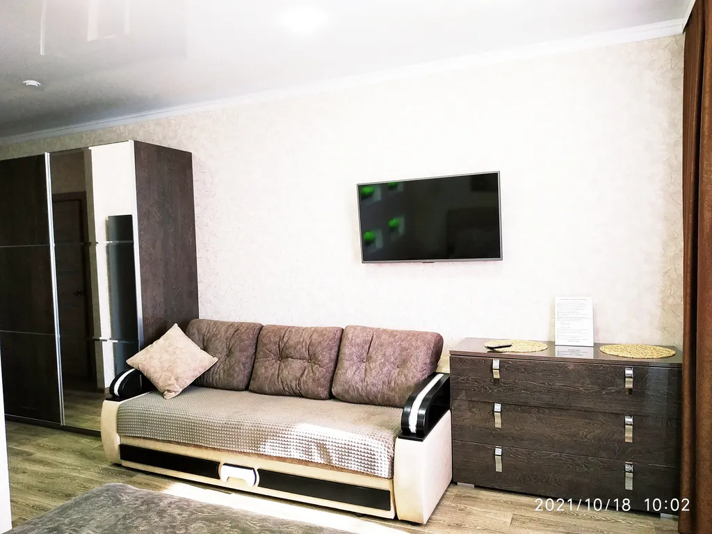 Квартира Апартаменты в 3-х мин ходьбы до моря — Анапа