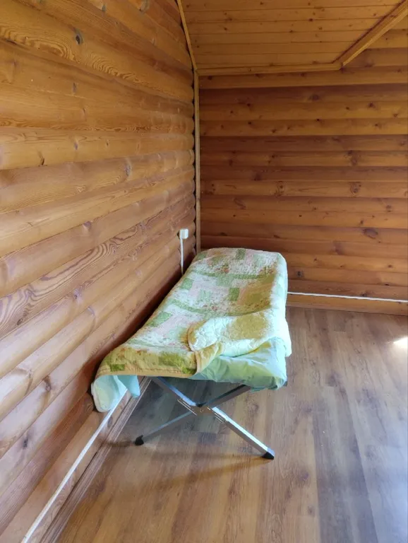 Домик с баней и бильярдом