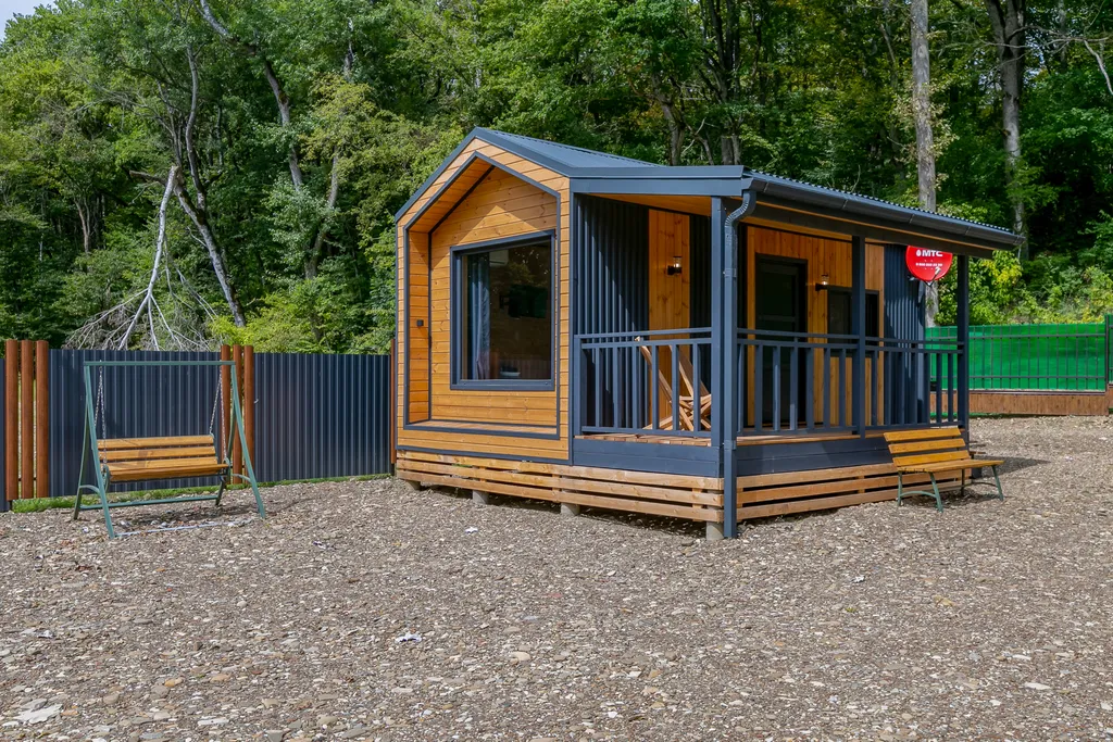 Коттедж Домик в лесу — аренда посуточно в Краснодар