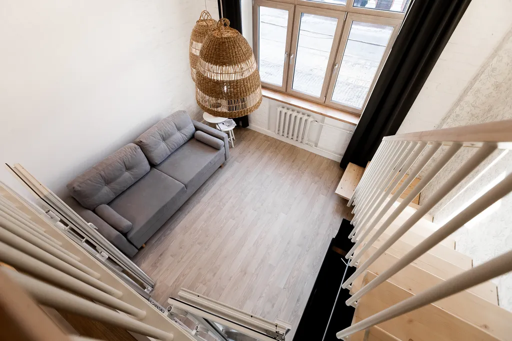 Квартира Элитные Апартаменты в центре города — Калининград