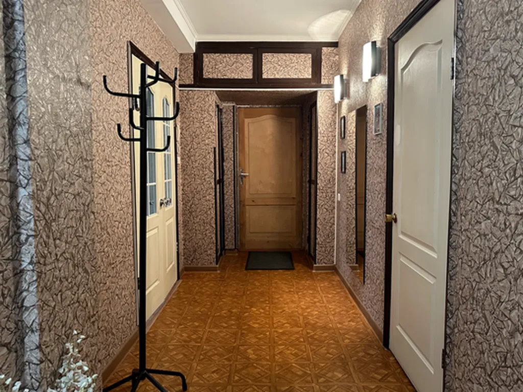 3-комнатная Квартира