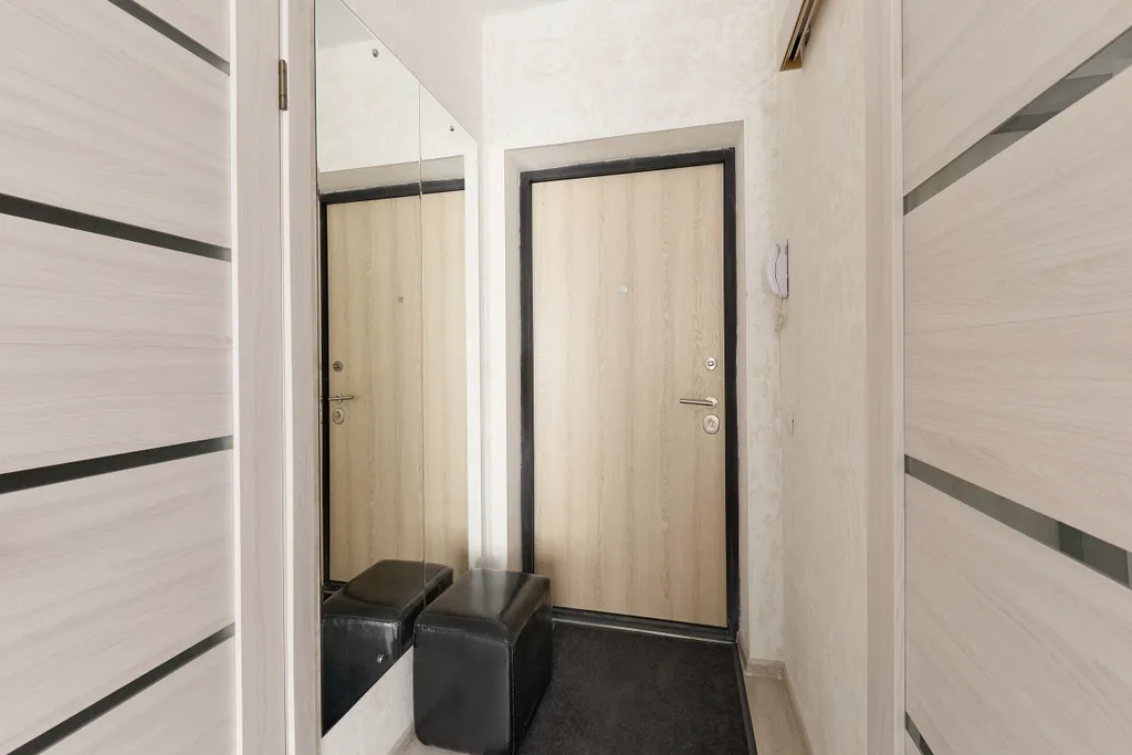 Комфортная, светлая студия на сутки в современном ЖК