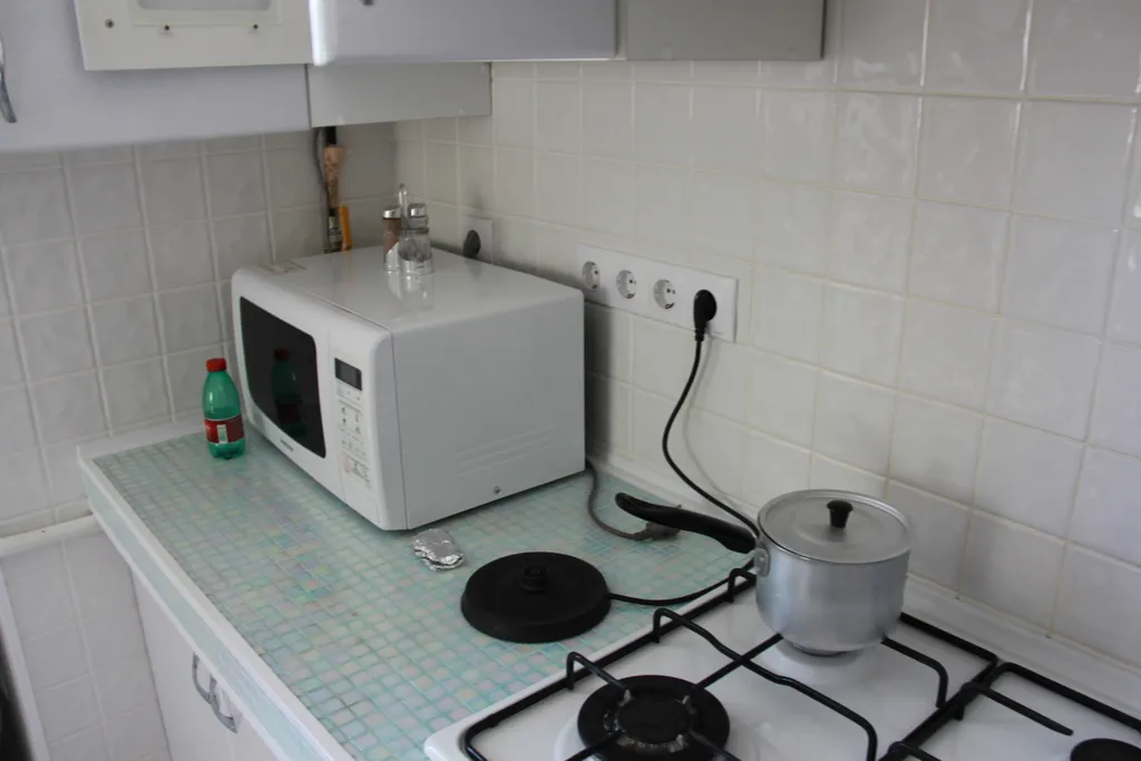 Квартира Прекрасная квартира в Геленджике с видом на море — Геленджик