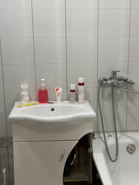 Комфортная однокомнатная квартира на главном проспекте города