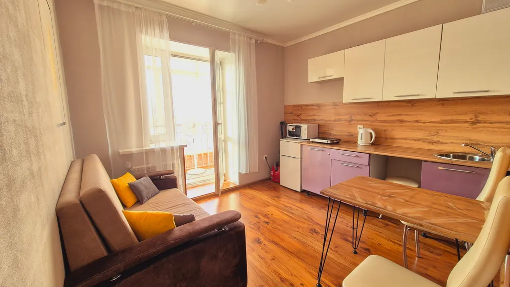 Уютная квартира в центре города