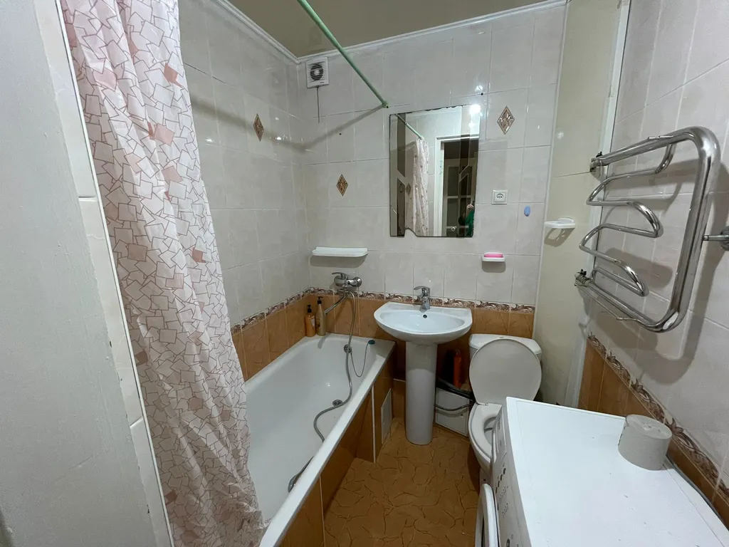 2-комнатная Квартира