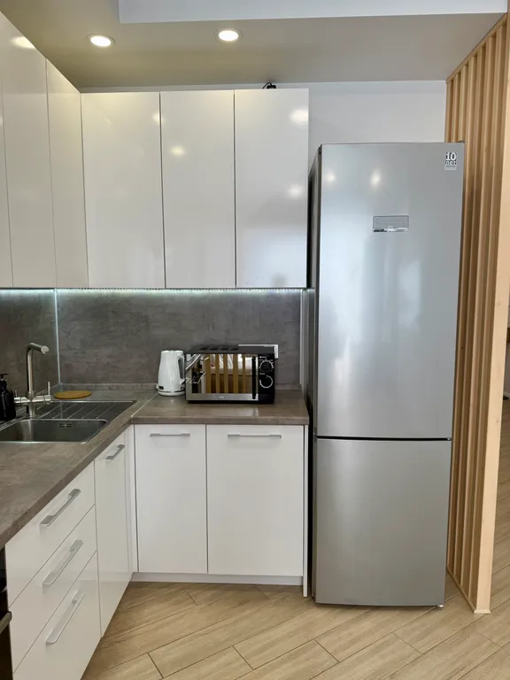 Стильная квартира в ЖК 7 континент