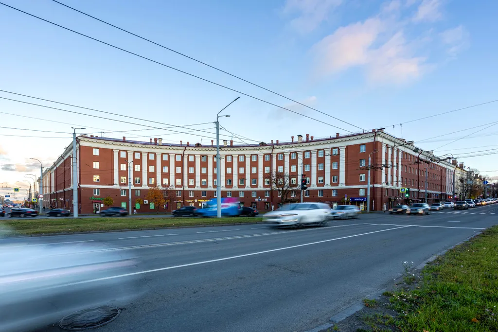 Квартира на площади Гагарина рядом с ЖД вокзалом