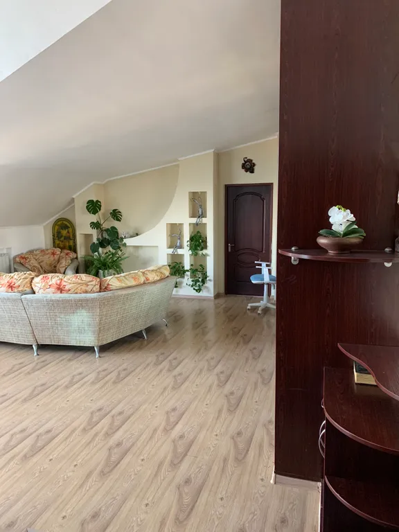 Уютная видовая квартира в центре города