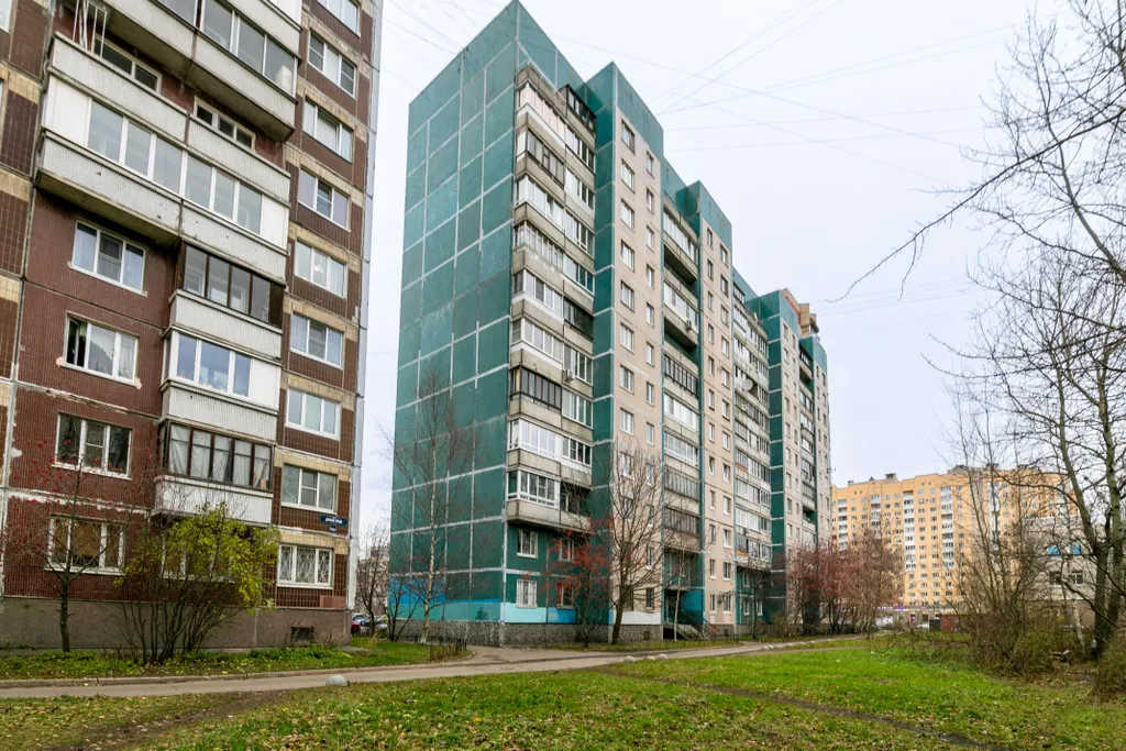 Квартира у метро, рядом бассейн Невская волна