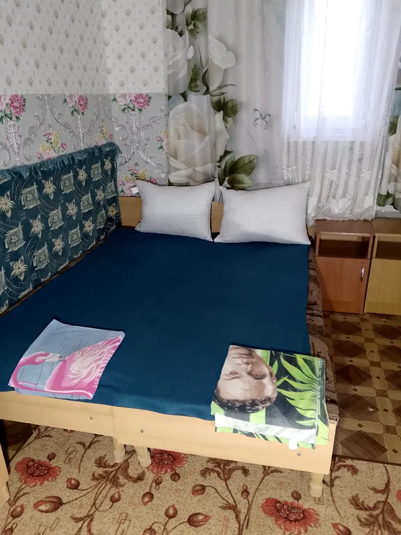 Квартира Уютная комната на три человека — Геленджик