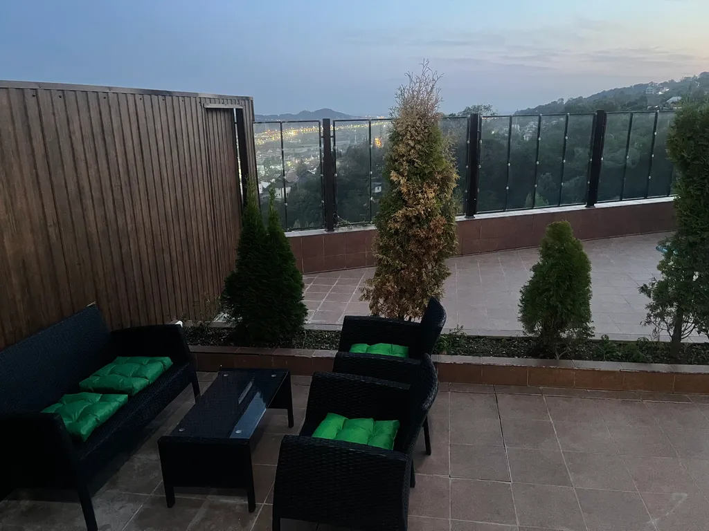 Уютный новый таунхаус