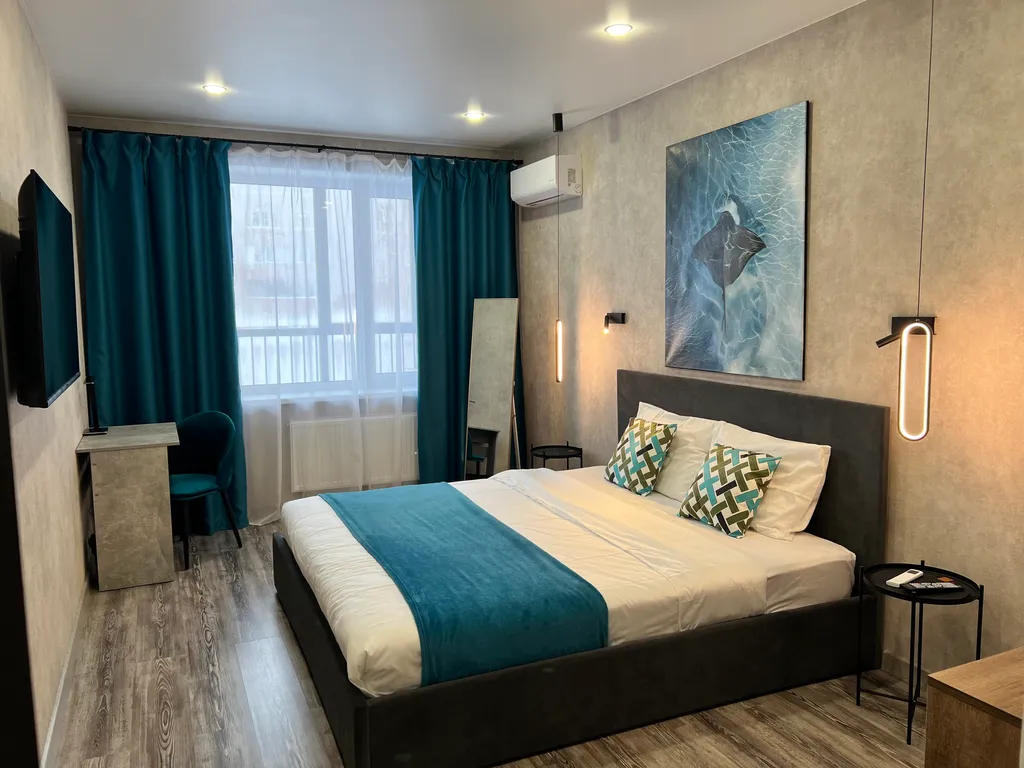 Квартира Апартаменты «Grand Apart» — аренда посуточно в Тольятти