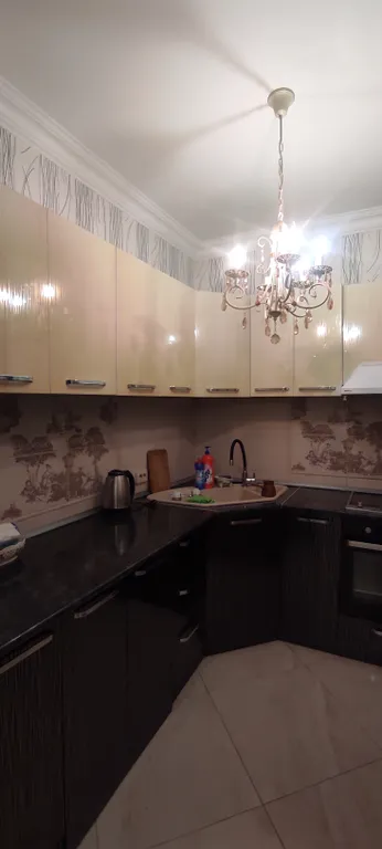 Уютная 3  квартира под ключ в центре Сухума