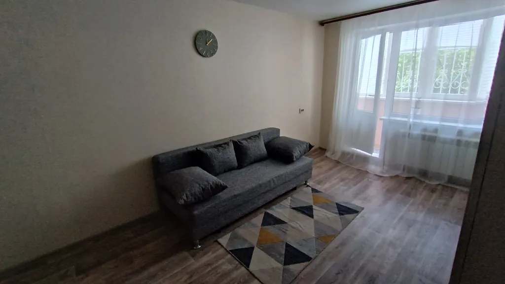 Уютная двухкомнатная квартира