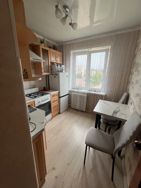 Уютная двухкомнатная квартира в центре города