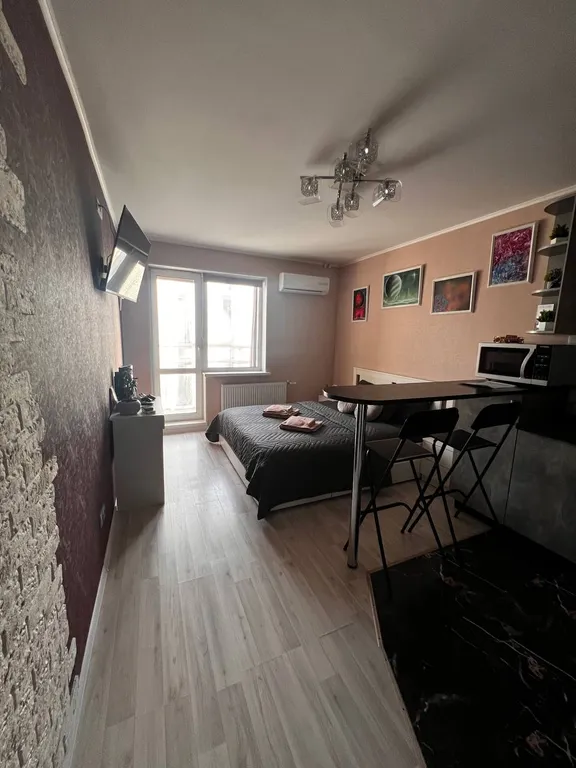 Квартира Квартира-студия Пулково/Экспофорум — Шушары