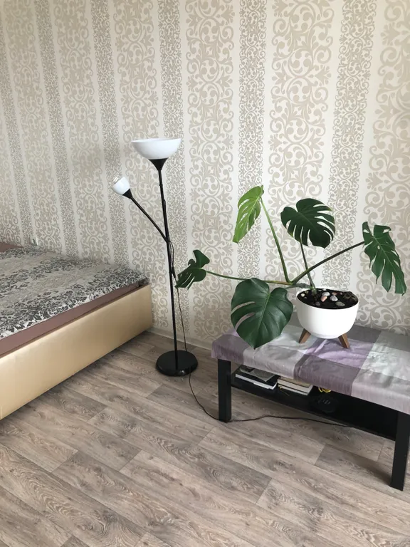 Уютная квартира с хорошим ремонтом