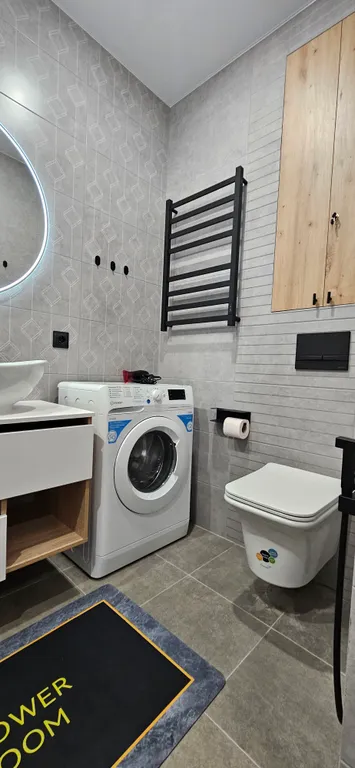 Новая Квартира в ЖК Соседи