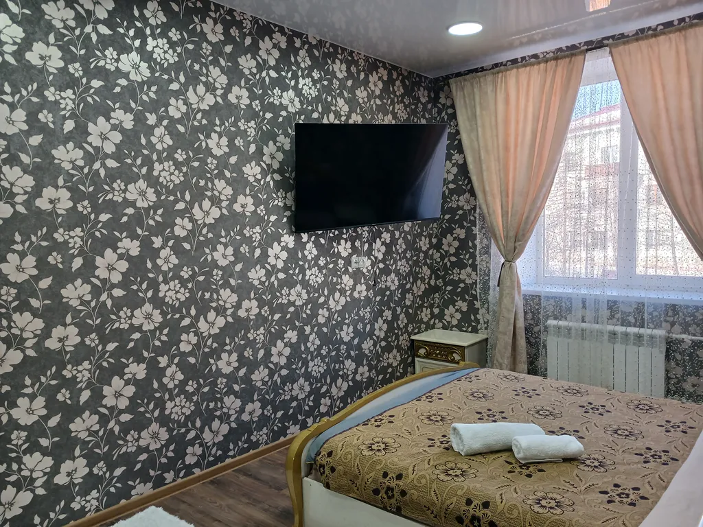 Двухкомнатный шикарный люкс в самом центре города у автовокзала