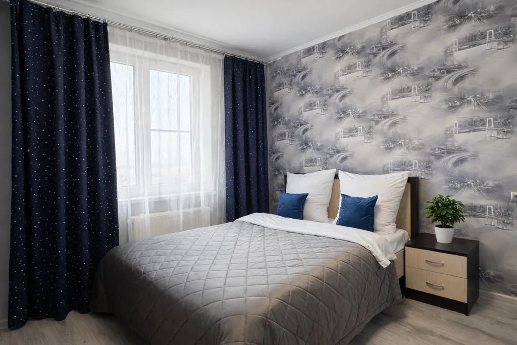 Двухкомнатная квартира livio Su рядом с тц суворовский