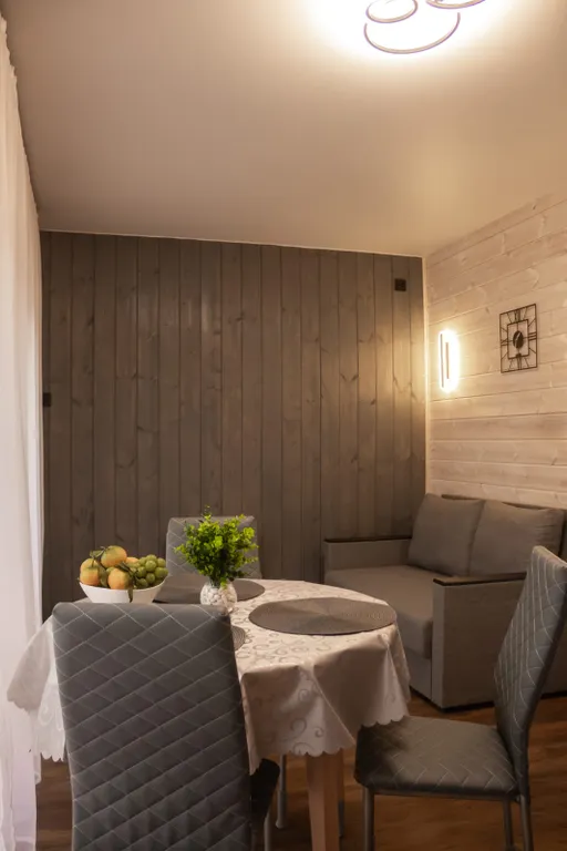 Дом Эдем у НикоДима