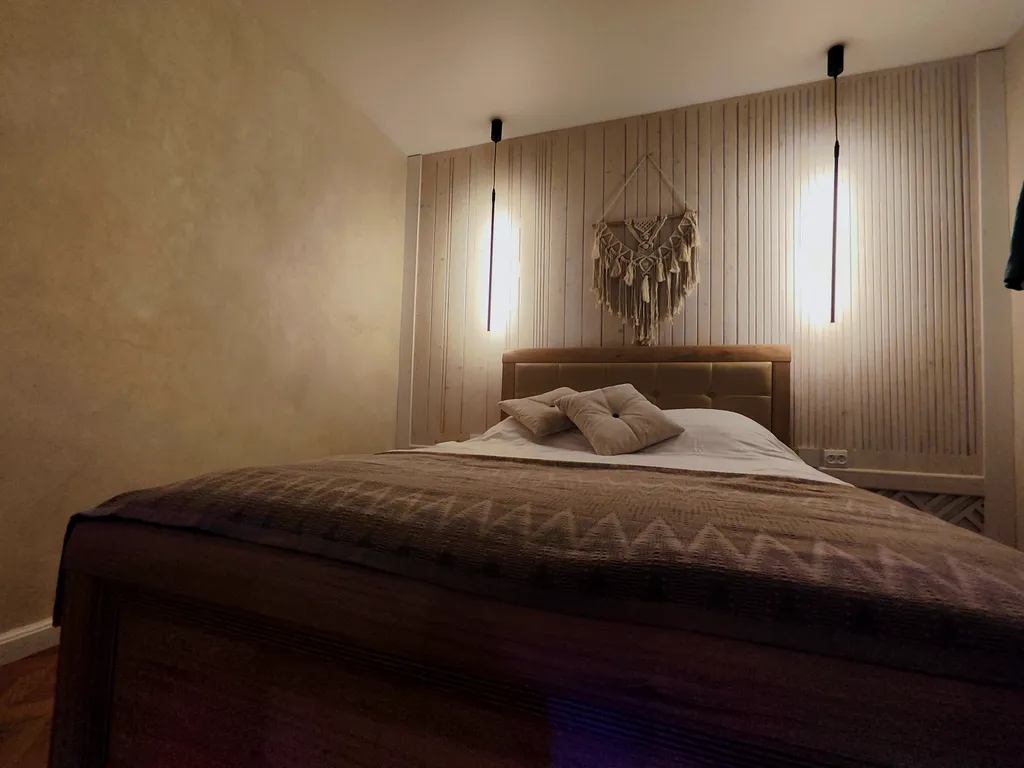 Квартира с хамамом