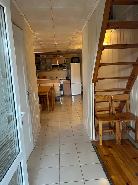 Уютный эллинг на берегу моря